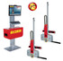 Corghi REMO Compact Clampless Wheel Alignment System