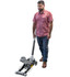 Ranger RFJ-4000ALX  Aluminum Racing Floor Jack w/4,000 lbs Capacity
