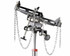 Ranger RTJ-1100 1/2 Ton Light-Duty Transmission Jack