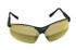 Gold Mirror Lens Sidewinder Glasses Gold Mirror Lens Sidewinder Glasses