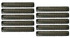Stanley 21-161A 10" 1/2 Round Coarse Cut Blade - 10 Pack Stanley 21-161A 10" 1/2 Round Coarse Cut Blade - 10 Pack