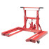 1500lb Capacity Hydraulic Wheel Dolly