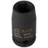 1/4"D 9/32" 6pt Impact Socket 1/4"D 9/32" 6pt Impact Socket