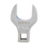 1/2"D 1-1/4" Jumbo Straight Crowfoot Wrench