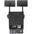 Goliath Cart TGO-DC2-T "ADAS" Calibration & Scanning Cart w/Touchscreen Tablet
