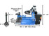 Atlas® TTC301 Heavy Duty Truck Tire Changer & WBT210 Wheel Balancer Combo