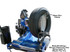 Atlas® TTC301 Heavy Duty Truck Tire Changer & WBT210 Wheel Balancer Combo
