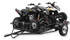 Kendon UT305SXS Stand-Up™ Folding Utility Trailers