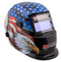 Stars & Stripes Auto-Darkening Welding Helmet Stars & Stripes Auto-Darkening Welding Helmet