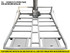 PowerLine Vantage VSLC8 Single Column Corner Storage Lift
