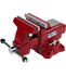 Wilton 676U Utility Bench Vise 6-1/2” Jaw Width, 6" Jaw Opening