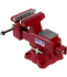 Wilton 676U Utility Bench Vise 6-1/2” Jaw Width, 6" Jaw Opening