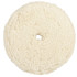 Wizard 11203 50/50 Blended Wool Cutting Pad, 7½" x 1½"