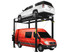 Atlas® ST-7000 Super Tall 4 Post Lift 7,000 lbs