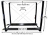 Atlas® ST-7000 Super Tall 4 Post Lift 7,000 lbs