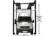 Atlas® ST-7000 Super Tall 4 Post Lift 7,000 lbs