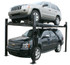 Atlas® Garage Pro 8000 Ext Ex-Tall Service/Parking 4 Post Lift 8,000 lbs