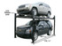 Atlas® Garage Pro 8000 Ext Ex-Tall Service/Parking 4 Post Lift 8,000 lbs