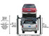 Atlas® Garage Pro 9000 Service/Parking 4 Post Lift Combo 2