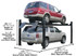 Atlas® Garage Pro 9000 Service/Parking 4 Post Lift Combo 2
