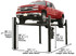 Atlas® Garage Pro 9000 Service/Parking 4 Post Lift 9,000 lbs
