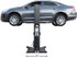 Atlas® PSP-6000 Portable Single Post Lift 6,000 lbs