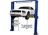 Atlas® PV10PX Symmetric/Asymmetric Heavy-Duty 2 Post Lift 10,000 lbs