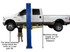 Atlas® PV10PX Symmetric/Asymmetric Heavy-Duty 2 Post Lift 10,000 lbs