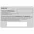 Autel MS919S21YRUP Total Care Program Card