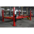 Katool KT-4H150 Four Post Alignment Vehicle Lift 15,000lbs