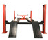 Katool KT-4H150 Four Post Alignment Vehicle Lift 15,000lbs