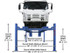 Atlas® Platinum AP-PVL14 ALI Certified 4 Post Lift Complete Alignment Combo