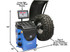 Atlas® TCWB-MC-COMBO2 TC289 Tire Changer & WB41 Wheel Balancer Motorcycle Combo