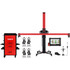 Autel IWA500ACT Wheel Alignment System w/Tablet & Cabinet