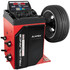Apex AT26A Tire Changer and AB28  Wheel Balancer Combo