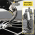 Ranger R80EX Tilt Back  Dual-Tower Assist Tire Changer & DST30PX Wheel Balancer Combo