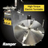 Ranger R745 RimGuard™ 21" Capacity Entry-Level Tire Changer & DST30PX Wheel Balancer Combo