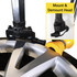 Ranger R980DP-L Swing-Arm Tire Changer 110V  & DST30PX Wheel Balancer Combo