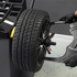 Ranger R980DP Swing-Arm Tire Changer 220V & DST30PX Wheel Balancer Combo
