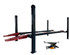 Katool KT-4H120X 4 Post  Car Lift 12,000 lbs