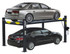 AMGO® Hydraulics 408-PCA Parking & Service 4 Post Lift 8,000 lbs ~ ONLY Ships from CA