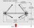 Challenger LE12 ALI Heavy-Duty Symmetric 12K 2 Post Lift