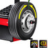 Corghi ET1680 HD Monitor Truck Wheel Balance w/Lift & Auto Kit