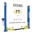 Torin TRJR-245LC TCE 220V 2 Post Floor Plate Lift 10,000 lbs.