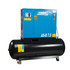 ABAC AS-7.5503TMD7 7.5HP 71G 3Ph Rotary Screw Air Compressor w/Dryer