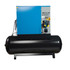 ABAC AS-7.5503TMD 7.5HP 132G 3Ph Rotary Screw Air Compressor w/Dryer