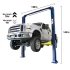 Torin QJY245DX TCE 220V ALI 2 Post Lift 10,000 lb.