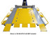iDeal Lift SC-2K-CTRPNLKIT Center Deck Plate Panel Kit