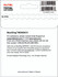 Autel MD600CV Total Care Program Card
