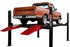 KaTool KT-4M110PA Four Post Alignment Vehicle Lift 11,000lbs